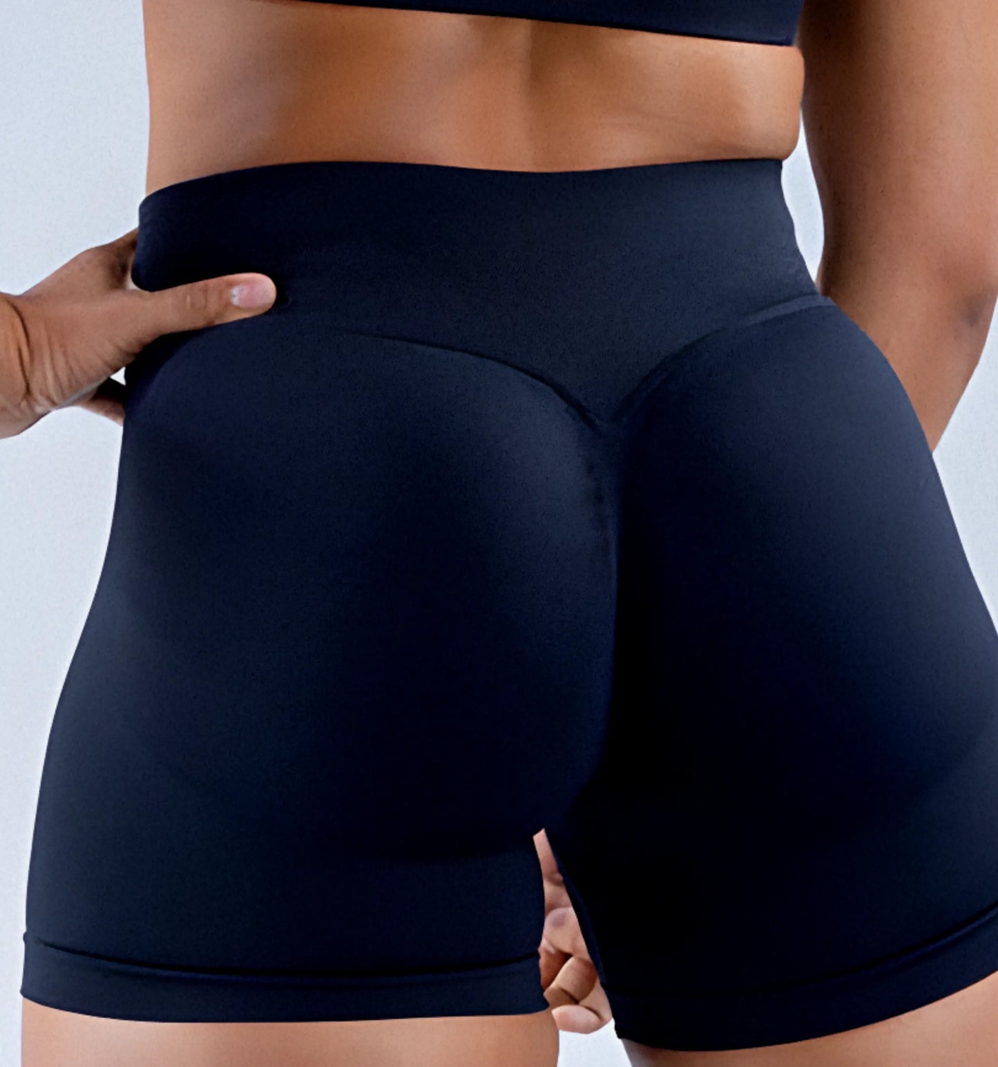 Selora Seamless Shorts - Midnight