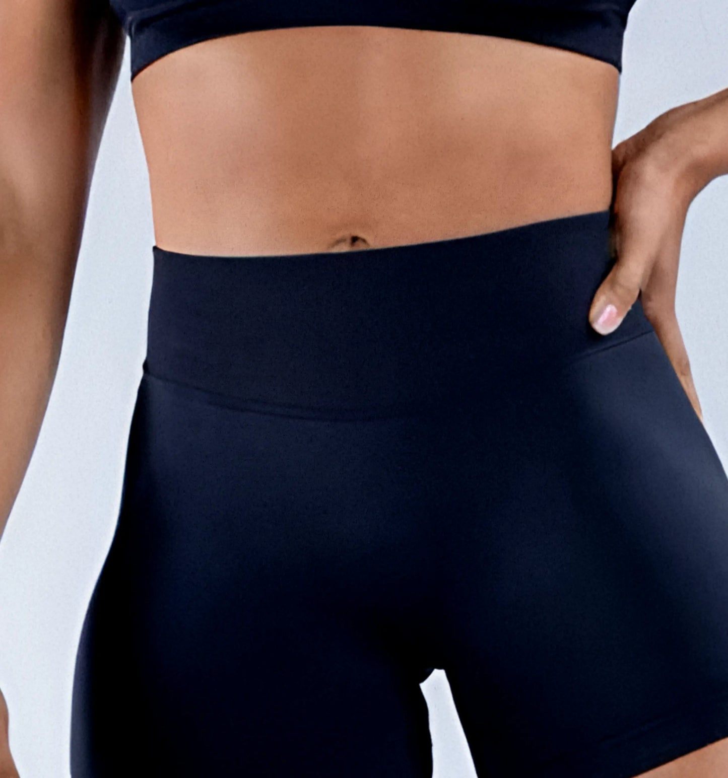 Selora Seamless Shorts - Midnight