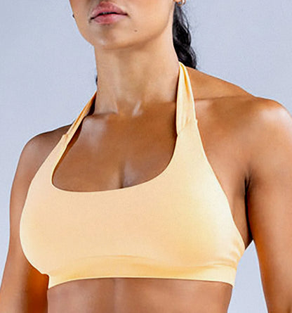 Selora Sports Bra - Buttercup