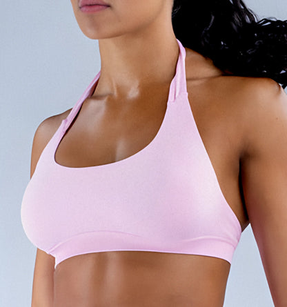 Selora Sports Bra - Blush