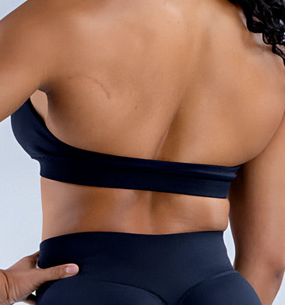 Selora Sports Bra - Midnight